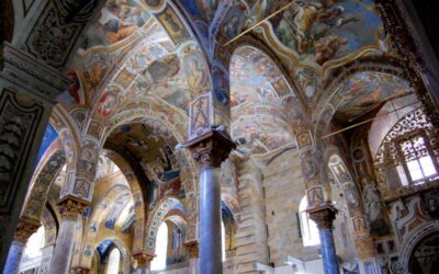 Chiesa di Santa Maria dell’Ammiraglio o della Martorana