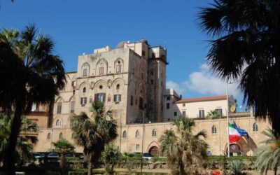 Palazzo Reale o dei Normanni e Cappella Palatina